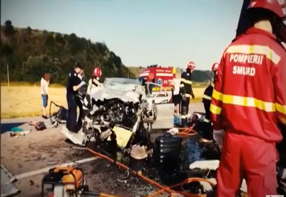 DRAMELE din spatele accidentelor rutiere - Cum primesc familiile vestea că le-au murit cei dragi