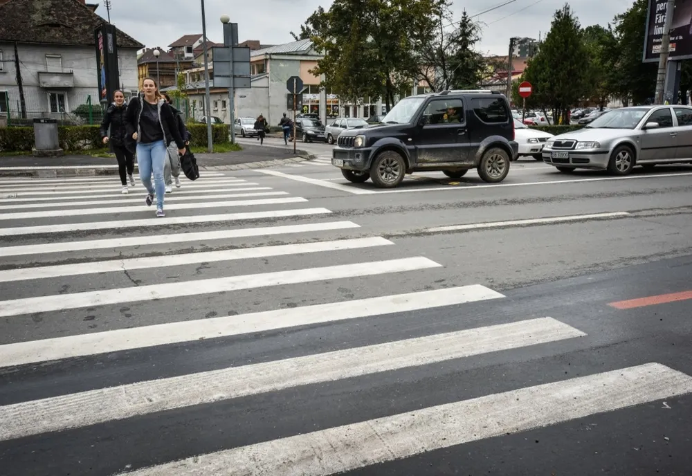 Primăria Sibiu vrea să monteze semafoare noi în municipiu