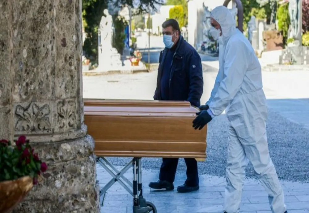 9 decese provocate de coronavirus, în ultimele 24 de ore, la Sibiu!