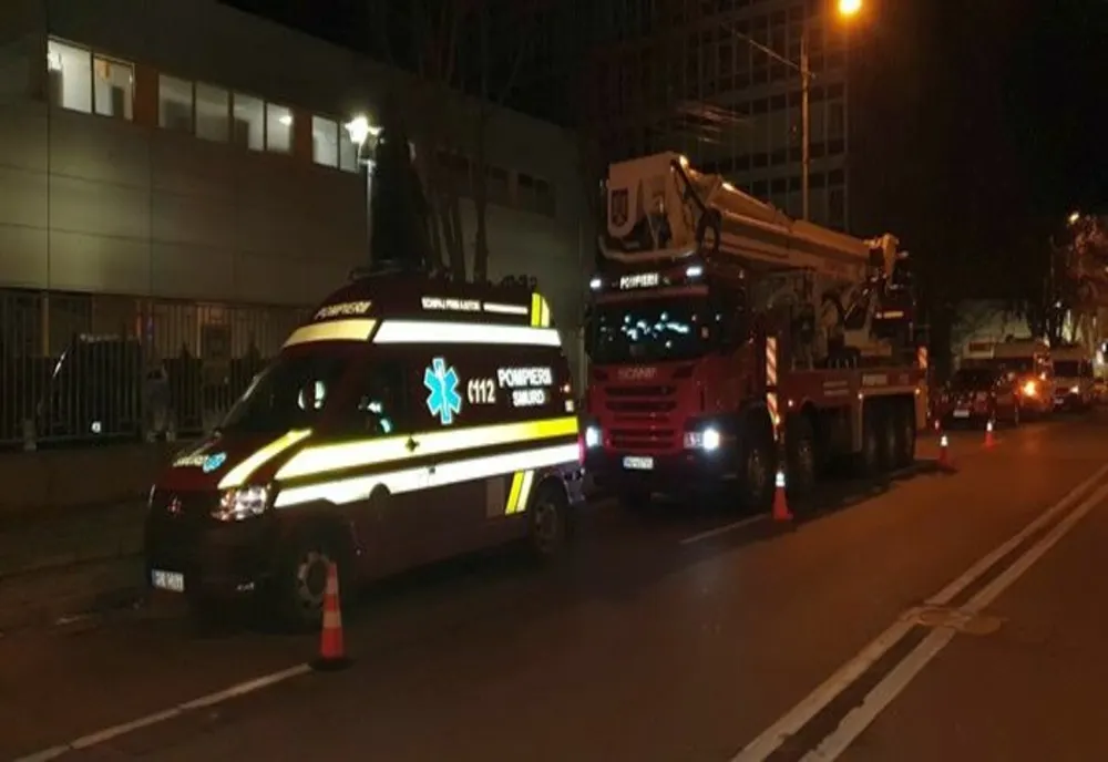 Polițiștii au aflat cine a anunțat alarma falsă cu bombă din municipiul Sibiu!