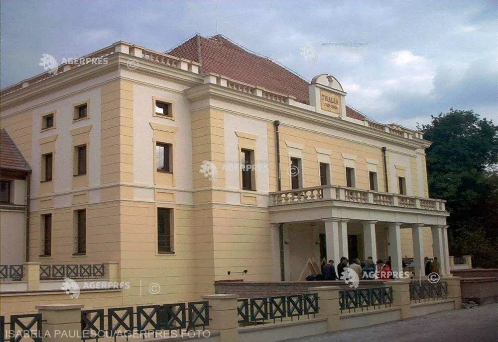 Primul spectacol dedicat refugiaţilor din judeţ va avea pe scenă artişti români şi ucraineni