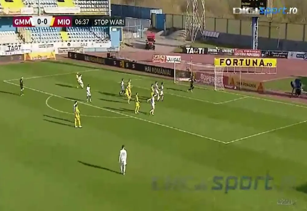 LIGA 1: Gaz Metan a spart gheața!
