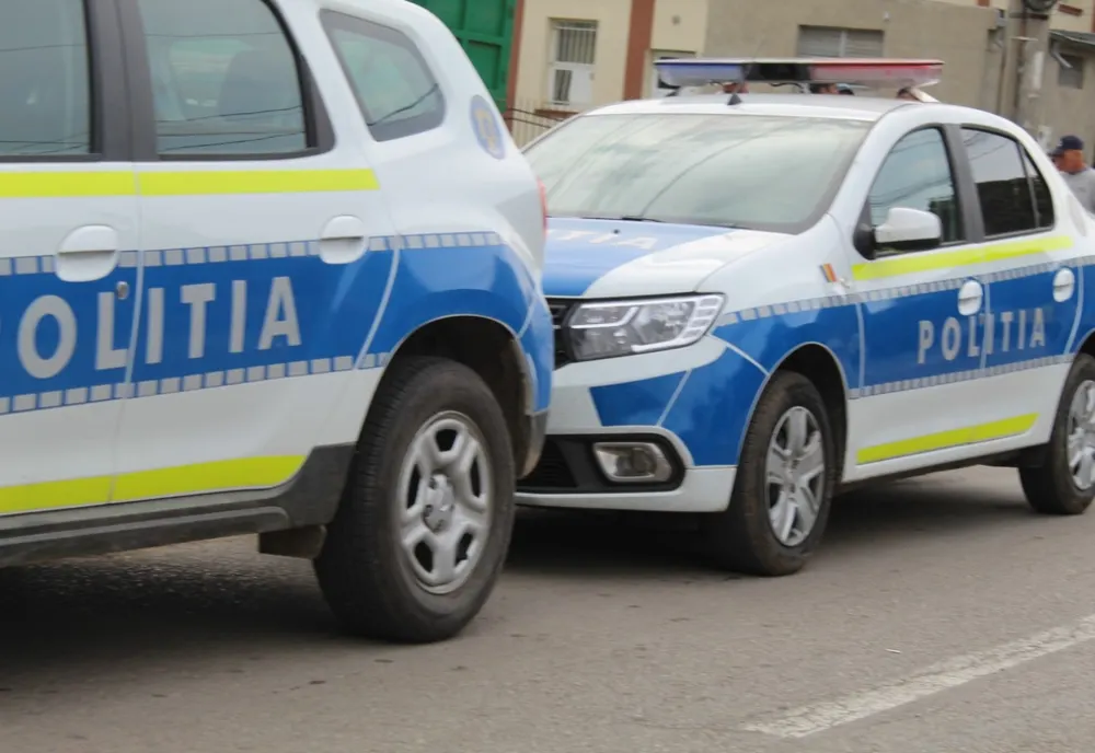 Activități preventive ale polițiștilor în școlile din Sibiu