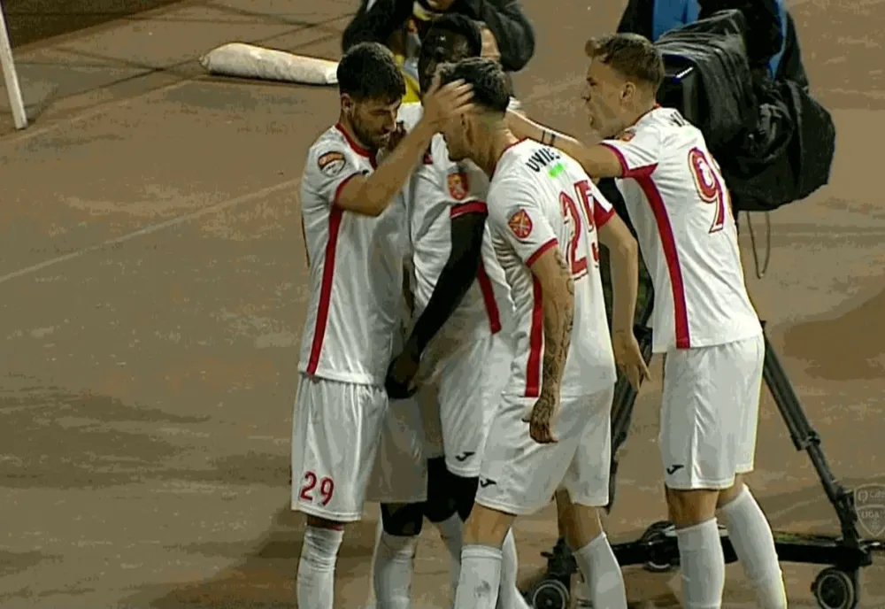VIDEO Victorie importantă pentru FC Hermannstadt