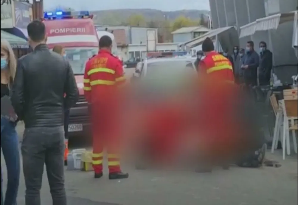 Fetiță de 9 ani ucisă de maşină!
