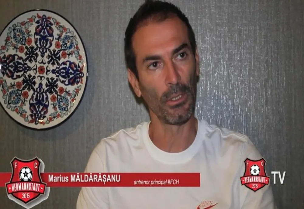 VIDEO Concluziile lui Marius Măldărășanu, antrenorul celor de la FC Hermannstadt, după cantonamentul din Turcia