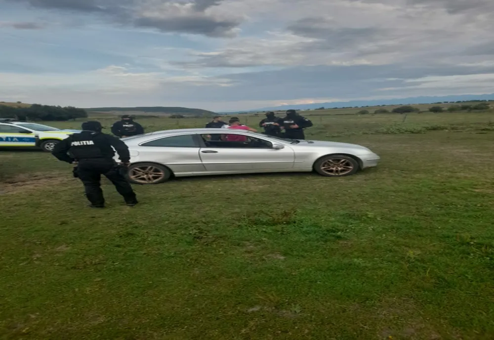 Peste 100 de amenzi, in 24 de ore, date de polițiştii sibieni