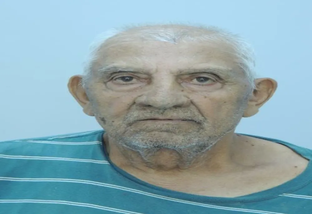 Poliţiştii sibieni caută un bărbat în vârstă de 80 de ani