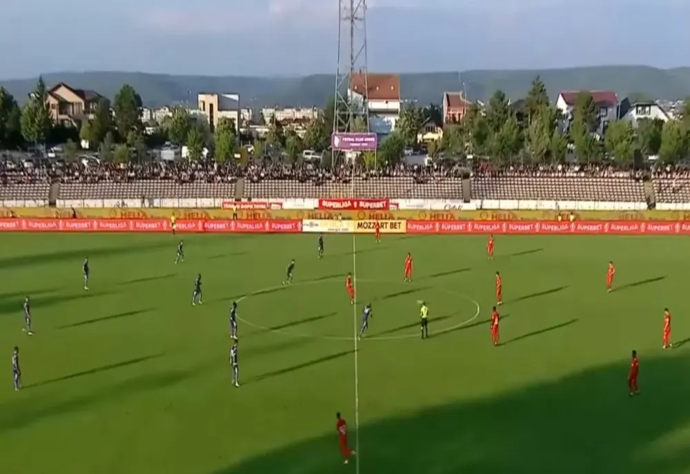 Un nou succes pentru FC Hermannstadt! Elevii lui Marius Măldărășanu rămân neînvinși de la promovarea în Liga 1