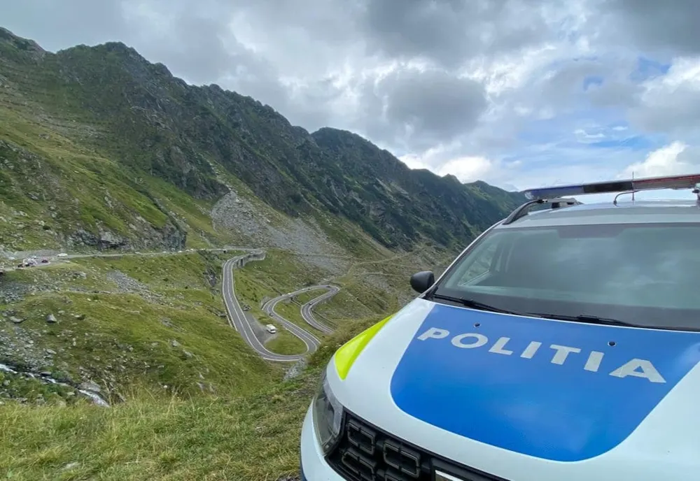 Trafic restricționat, mâine, pe Transfăgărășan!