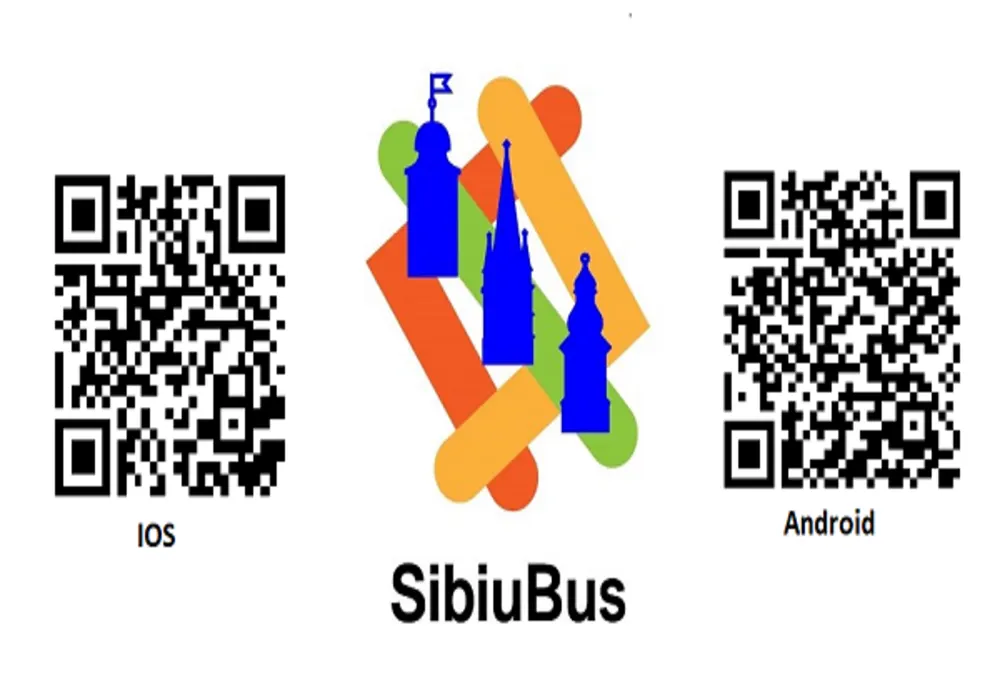 Primăria Sibiu lansează o nouă aplicație pentru transportul public SIBIU BUS
