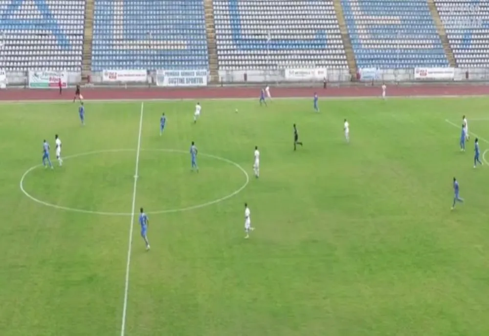 LIGA 2: CSC 1599 Șelimbăr, egal la ultima fază a jocului cu Unirea Slobozia