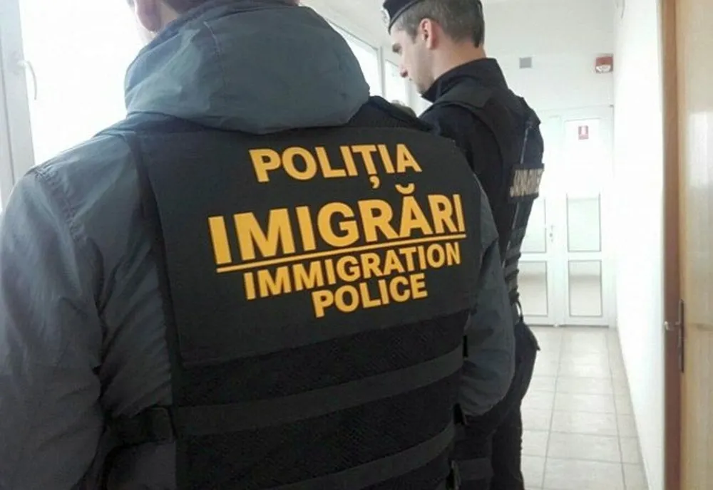 Noi acțiuni ale polițiștilor de la Serviciul Imigrări din Sibiu