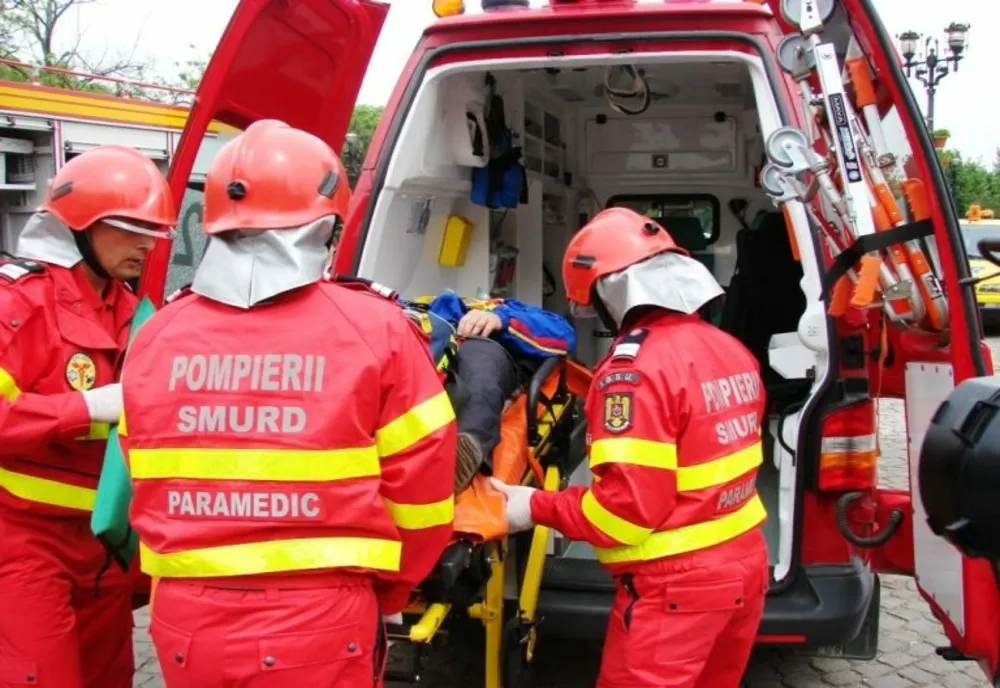Minor decedat în localitatea Axente Sever din județul Sibiu