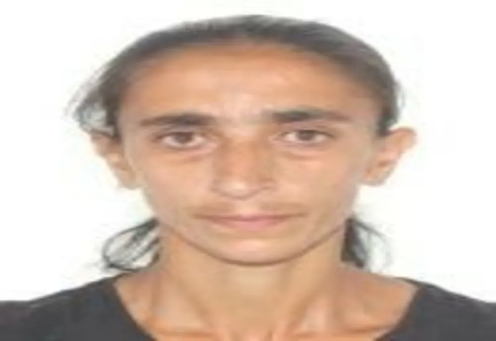 Polițiștii sibieni caută o femeie de 32 de ani