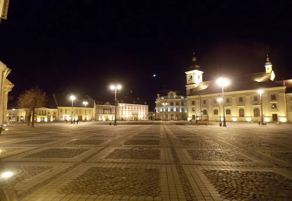 Sibiu, splendida cetate a celor o mie de tradiții. Legendele așezării medievale care fascinează FOTO