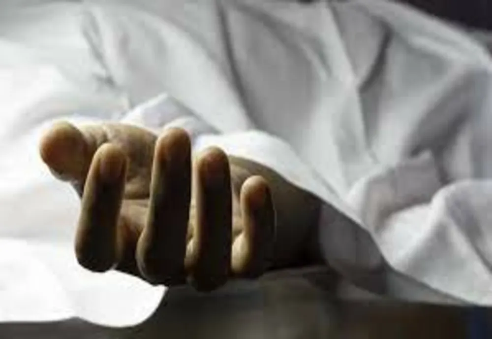 Bărbat mort la un atelier din Sibiu