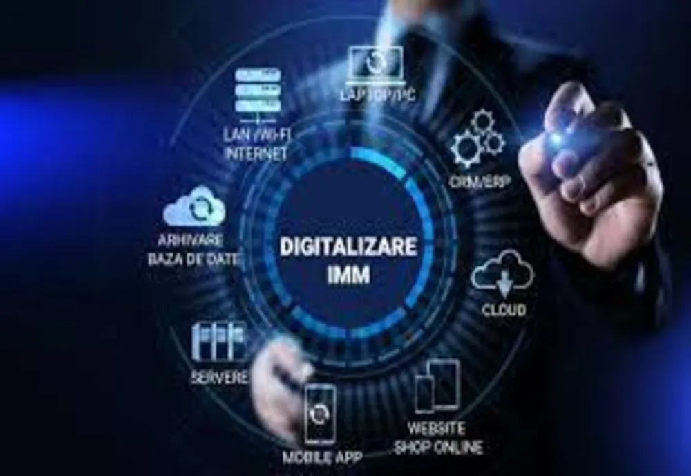 Ghidul pe apelul de digitalizare a IMM-urilor va fi publicat pe 15 decembrie. Depunerea de proiecte începe anul viitor