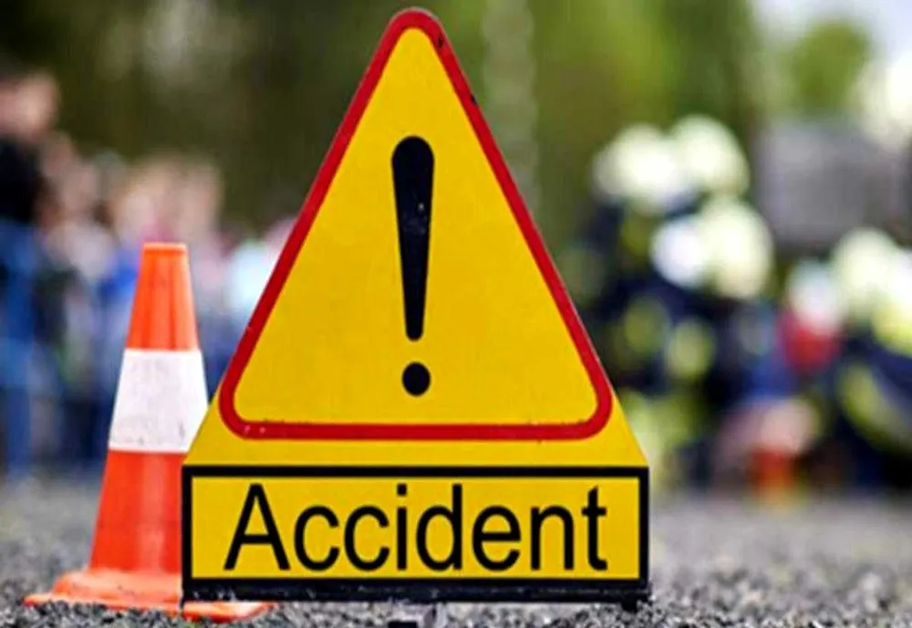 Accident rutier cu 5 victime, pe DN14, în localitatea Brateiu