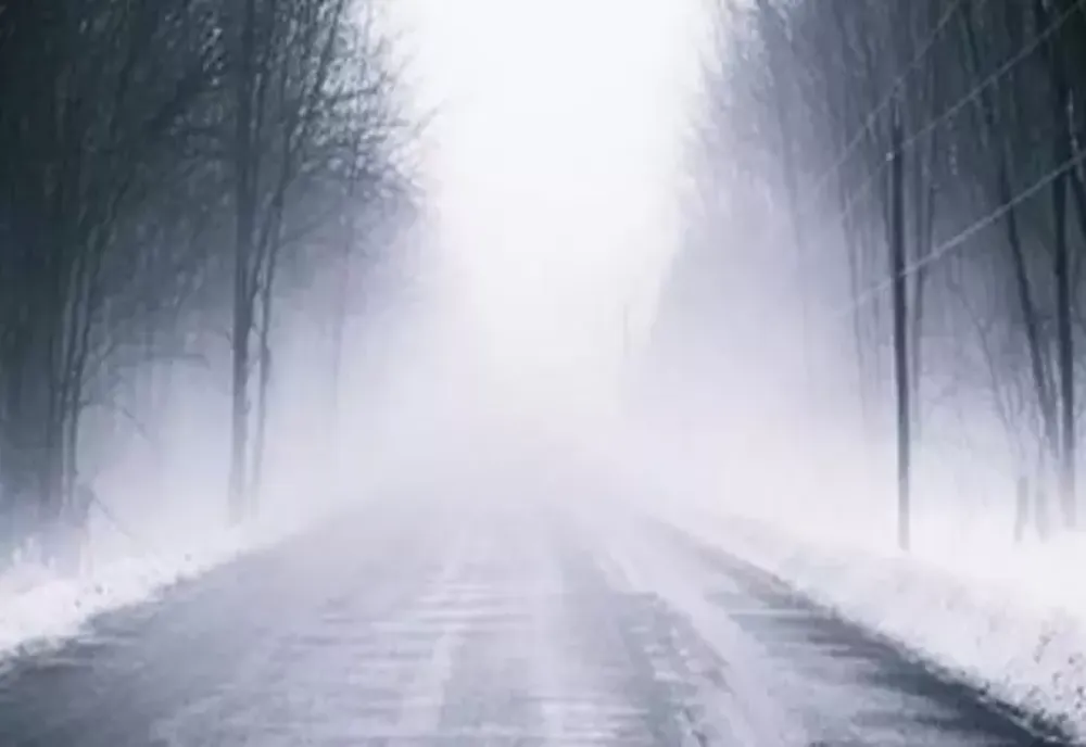 Avertizări de vremea rea în mai multe județe. Cod galben de ceață și vânt puternic