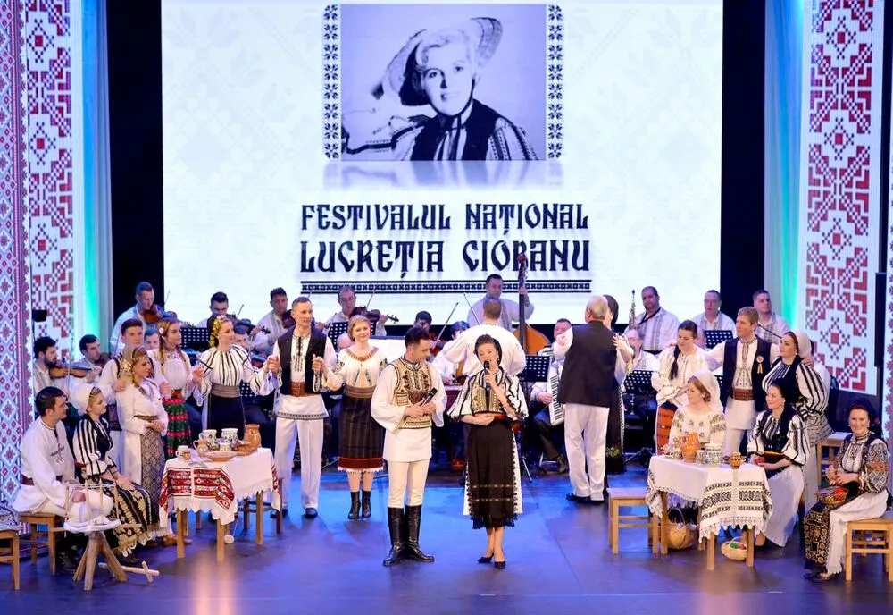 Se dă startul înscrierilor la preselecţia pentru Festivalul - Concurs "Lucreţia Ciobanu"