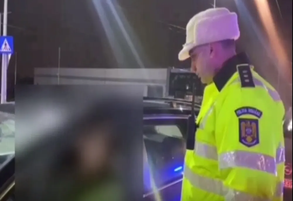 Restricții de circulație, astăzi, pe un drum județean din Sibiu