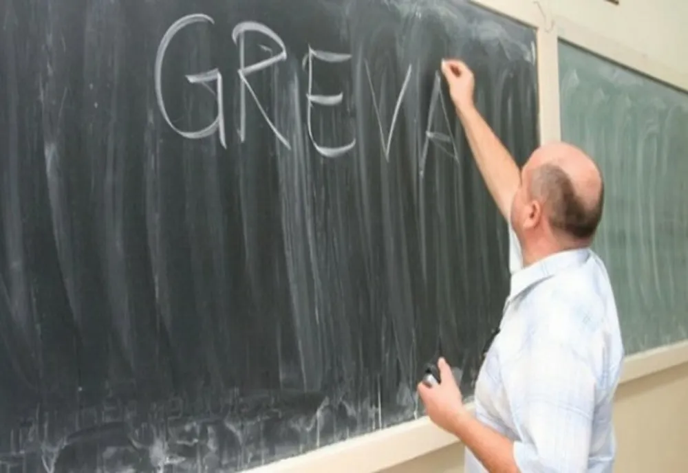 Grevă generală, luni, în Educație. Ministerul Educaţiei a transmis că se fac toate demersurile pentru a nu se ajunge la protest