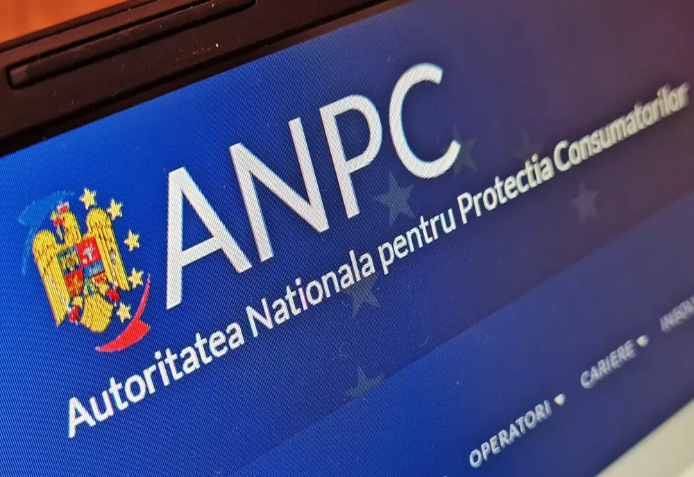 ANPC sancționează alte 8 bănci din România. Banca de stat, unde mulți români își țin economiile, inclusă în tăvălugul amenzilor