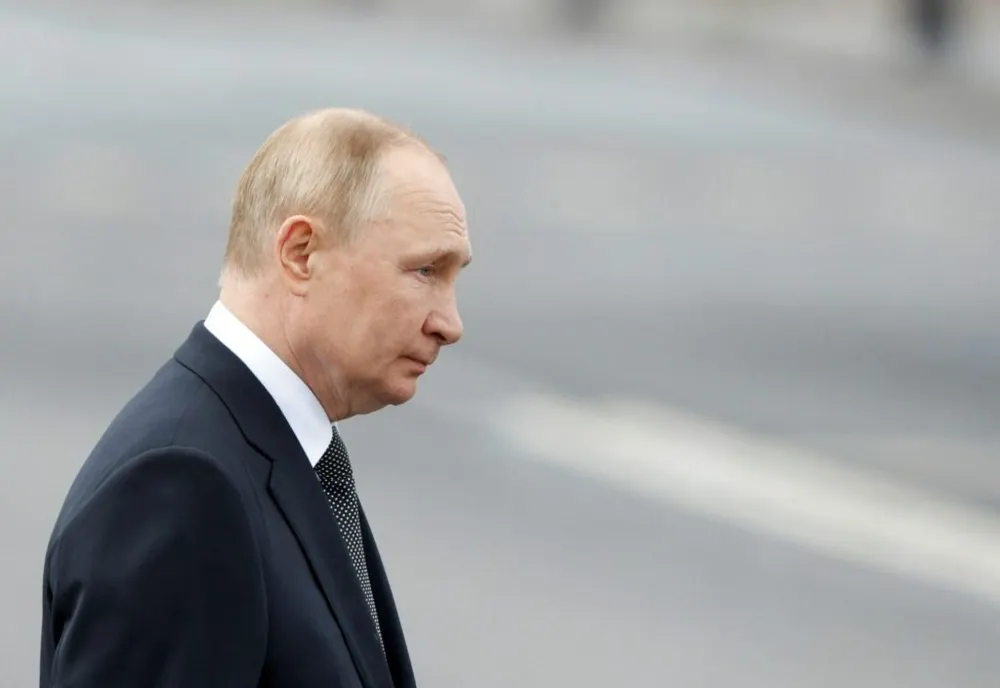 Vila lui Putin din munții Altai, distrusă de un incendiu misterios