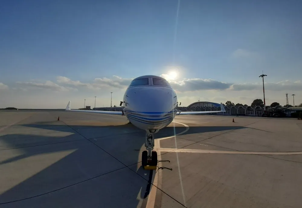 Dan Air anunță prima cursă spre Italia, de pe Aeroportul Internațional Brașov-Ghimbav