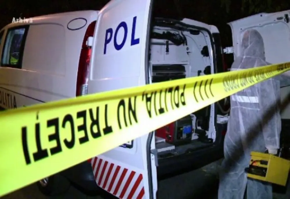 Un bătrân dispărut în luna noiembrie a fost găsit mort într-un pârâu