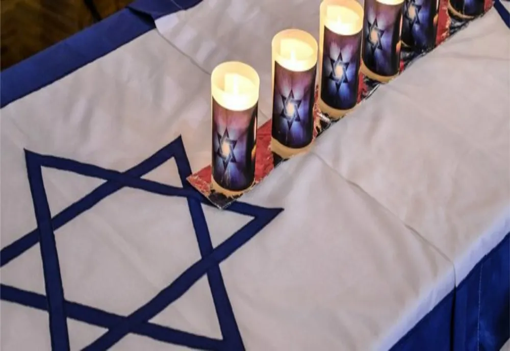 9 octombrie - Ziua Holocaustului