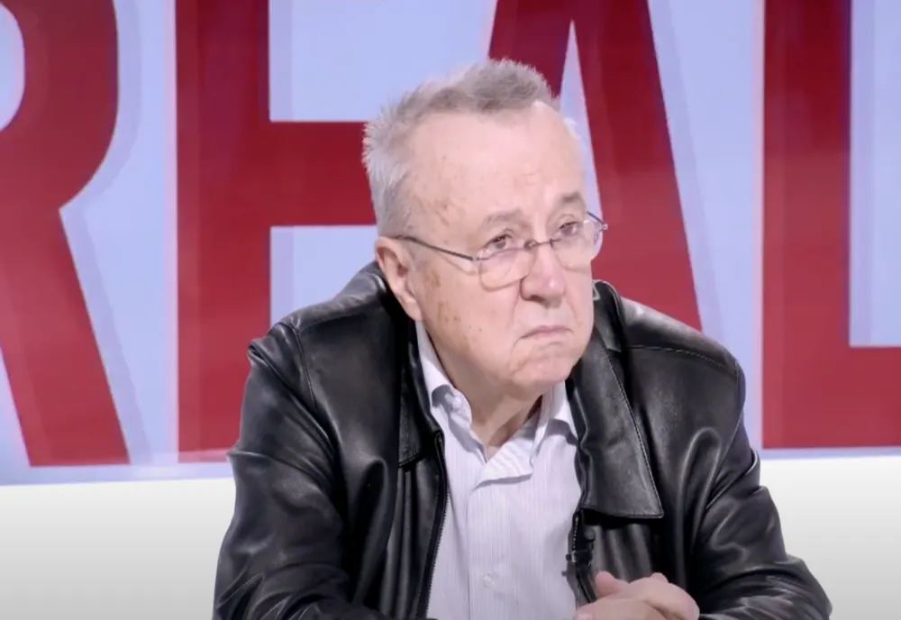 Interviu cu Ion Cristoiu: Cine vrea să dărâme România - Planul pentru răsturnarea Puterii