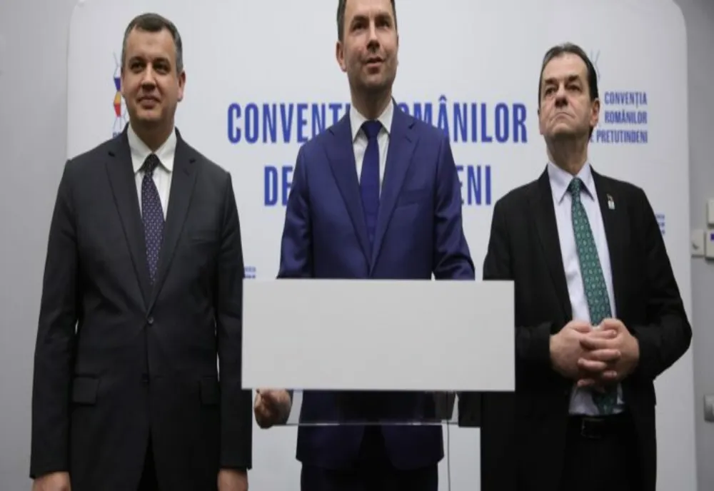 ÎCCJ a validat alianța electorală Dreapta Unită USR – PMP – Forța Dreptei, admițând contestația depusă de cele 3 formațiuni