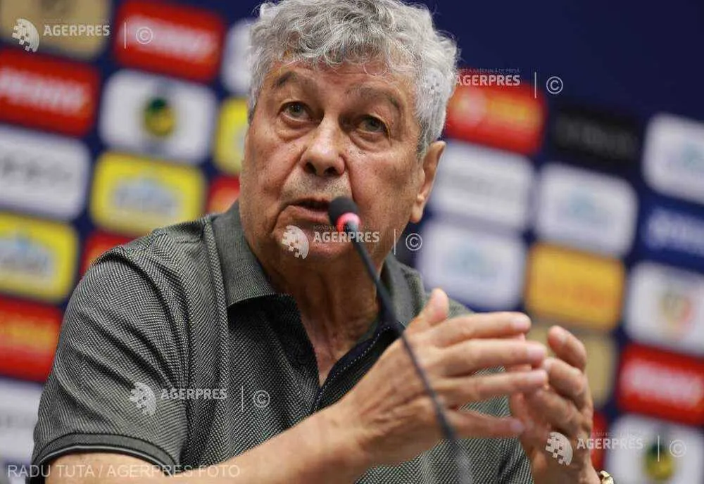 FOTBALIȘTII CONVOCAȚI DE MIRCEA LUCESCU PENTRU MECIURILE CU CIPRU ȘI LITUANIA