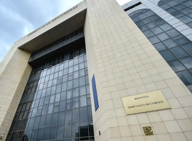 Tribunalul București
