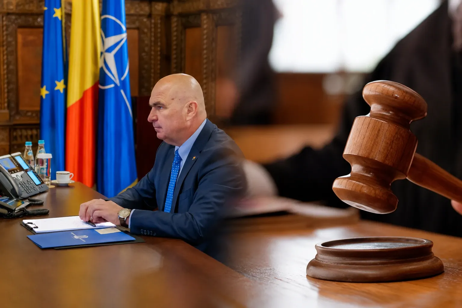 Ilie Bolojan/ Colaj foto