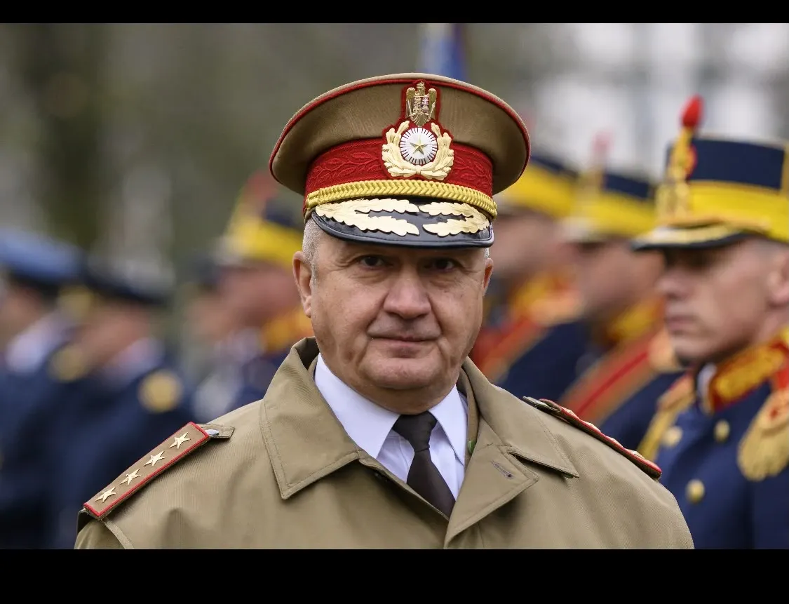 Generalul Gheorghiță VLAD 