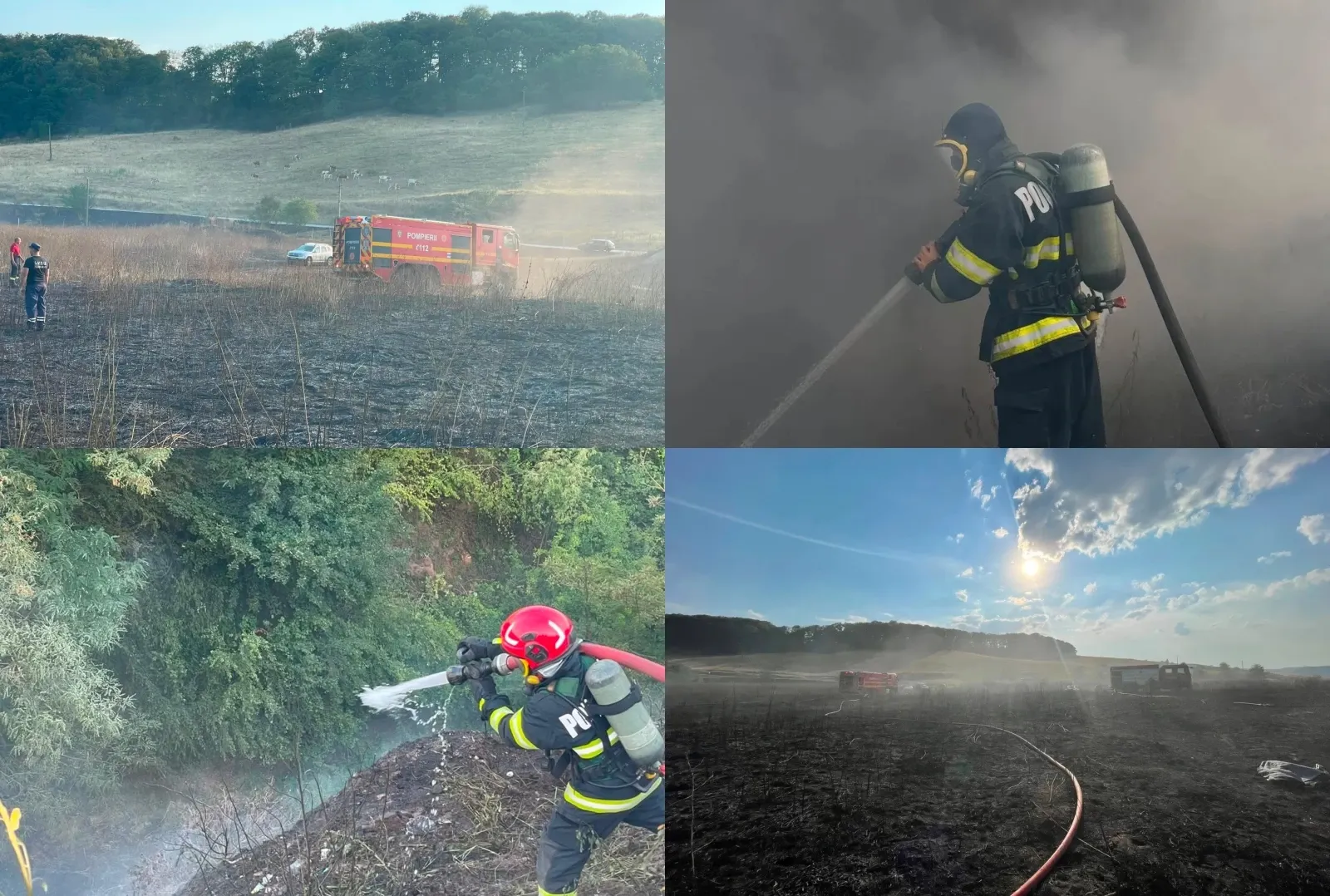 FOTO: Sibiu 100/Colaj Realitatea NET