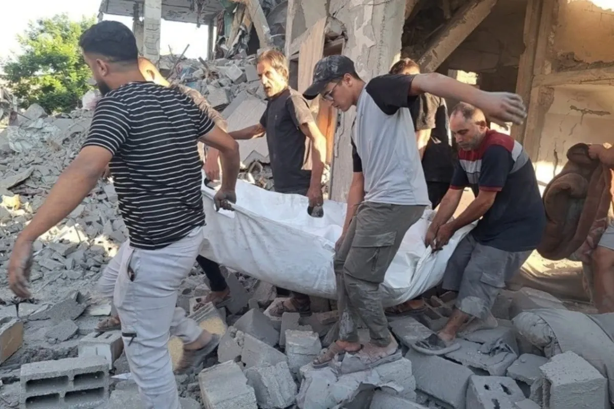 Soldați uciși în Fâșia Gaza