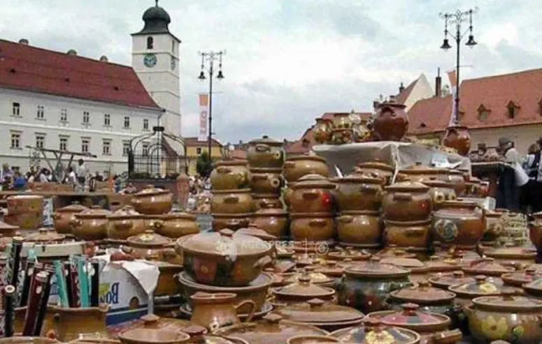 Piața Mare din Sibiu