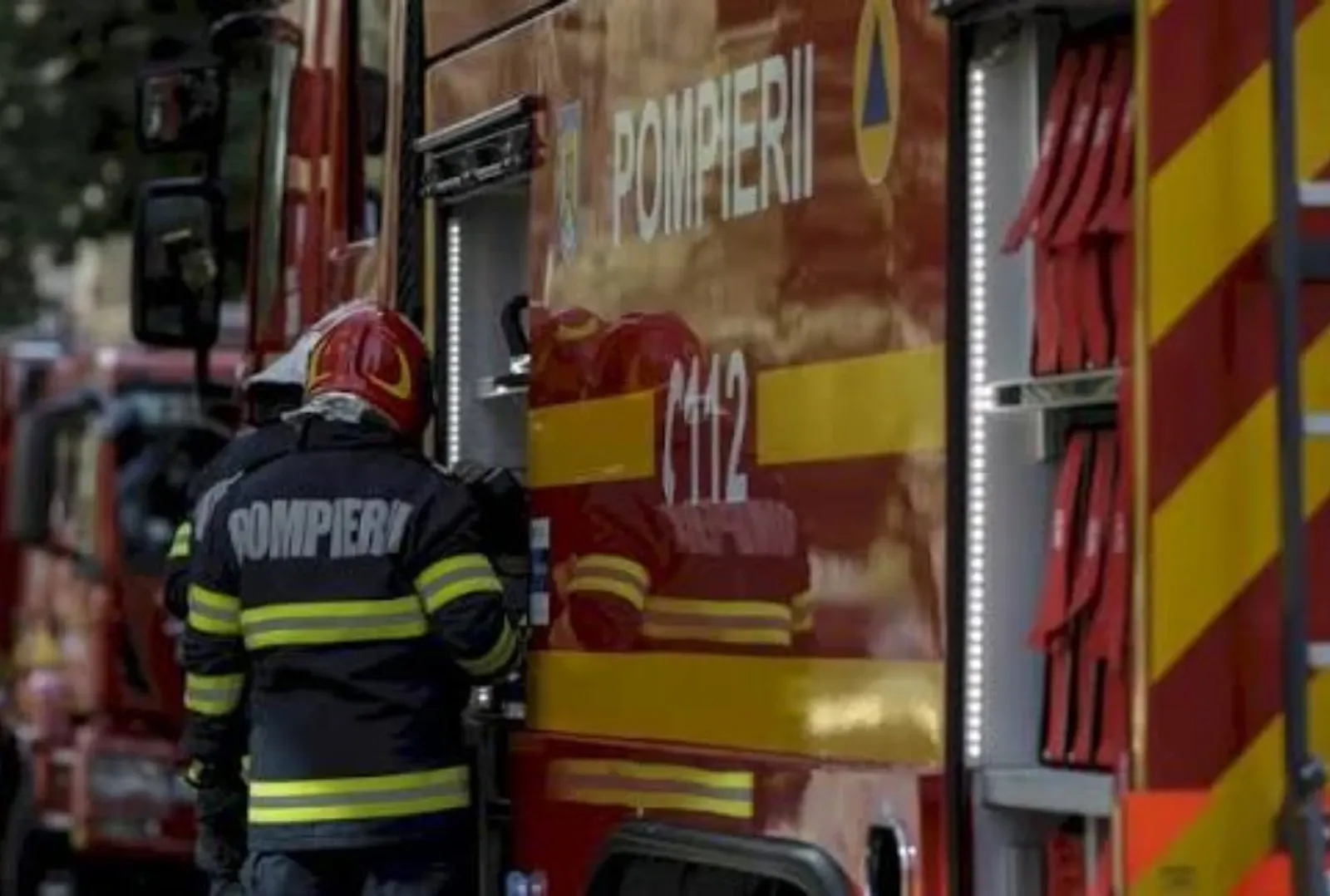 Accident teribil în județul Sibiu