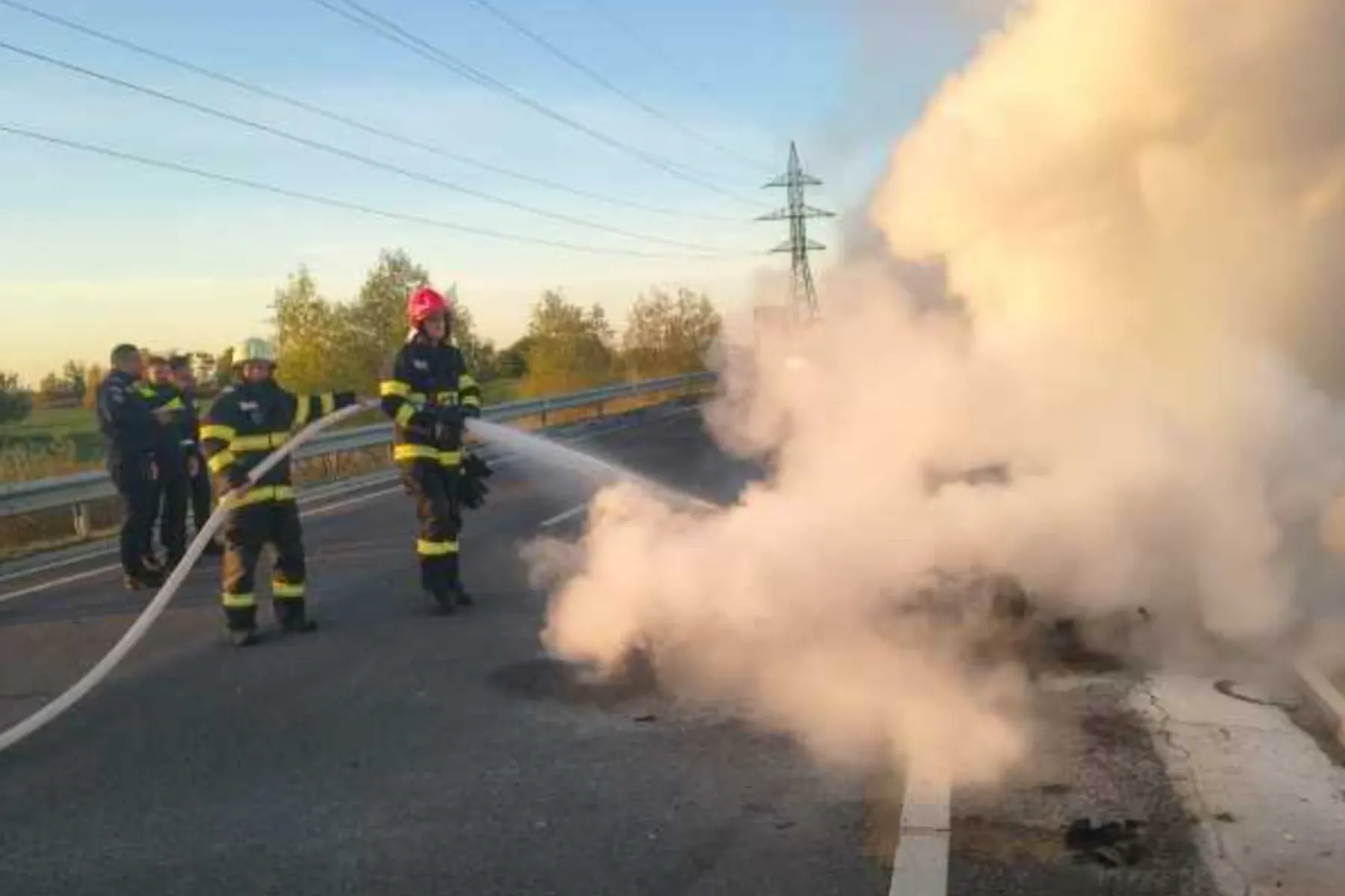 Accidente rutiere