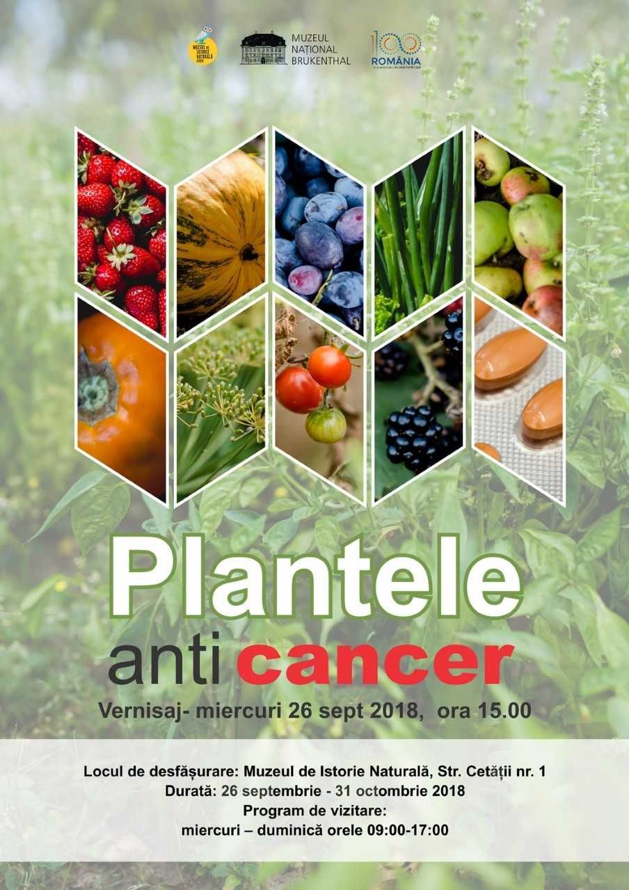 Plante anti cancer