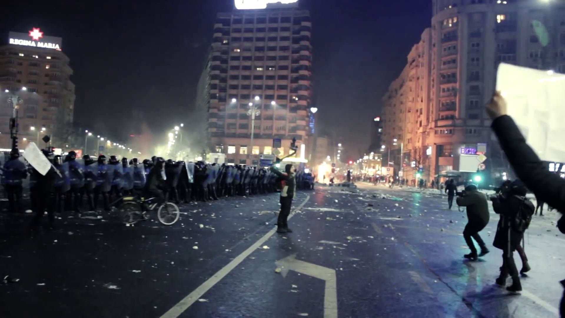 Portavoce (Megaphone) Still