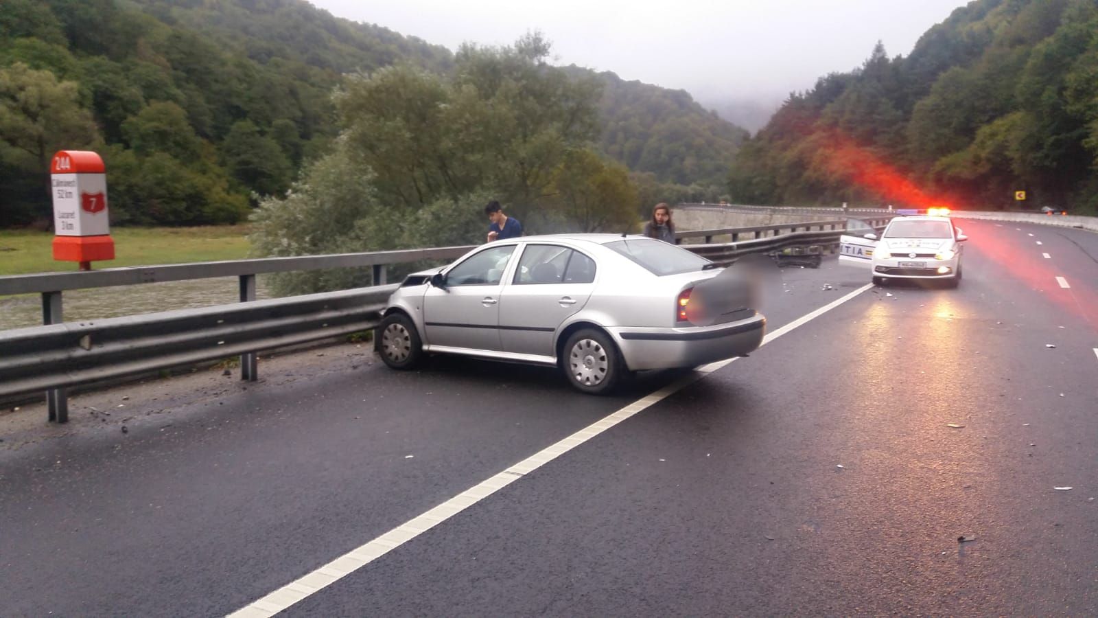 Accident Talmaciu