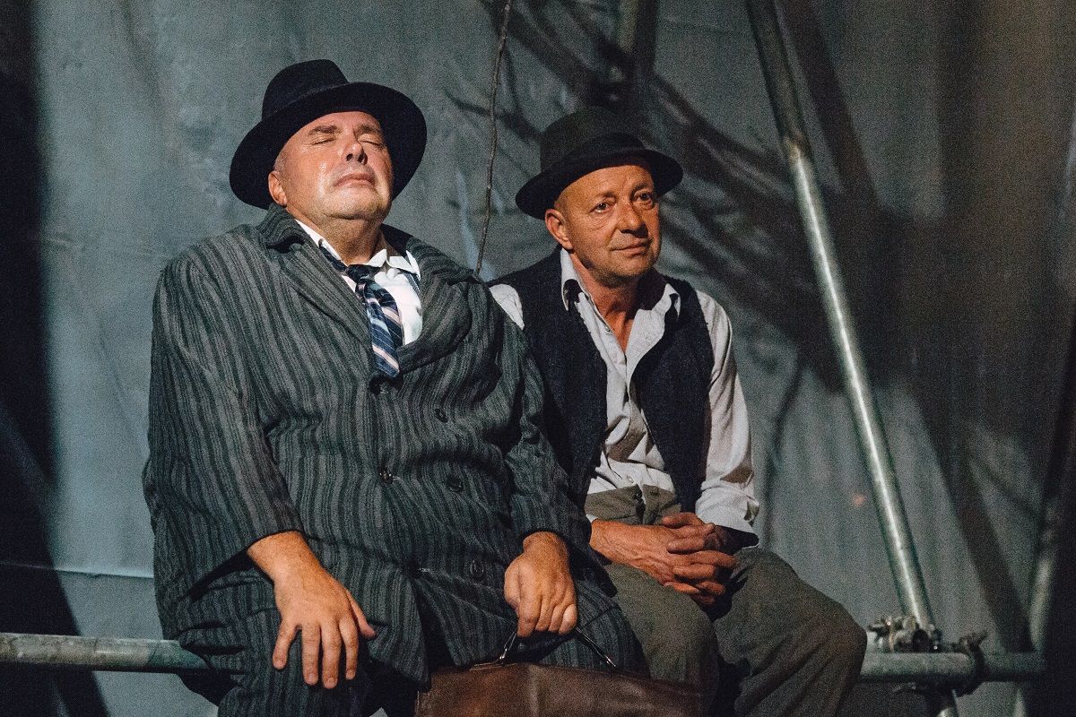 Așteptându-l pe Godot - Foto credit TNRS, Rareș Helici (1)