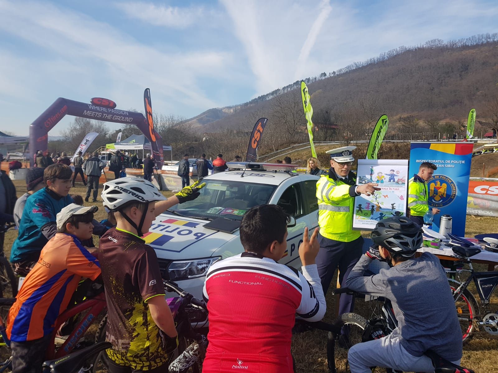 Competitie poliție 2