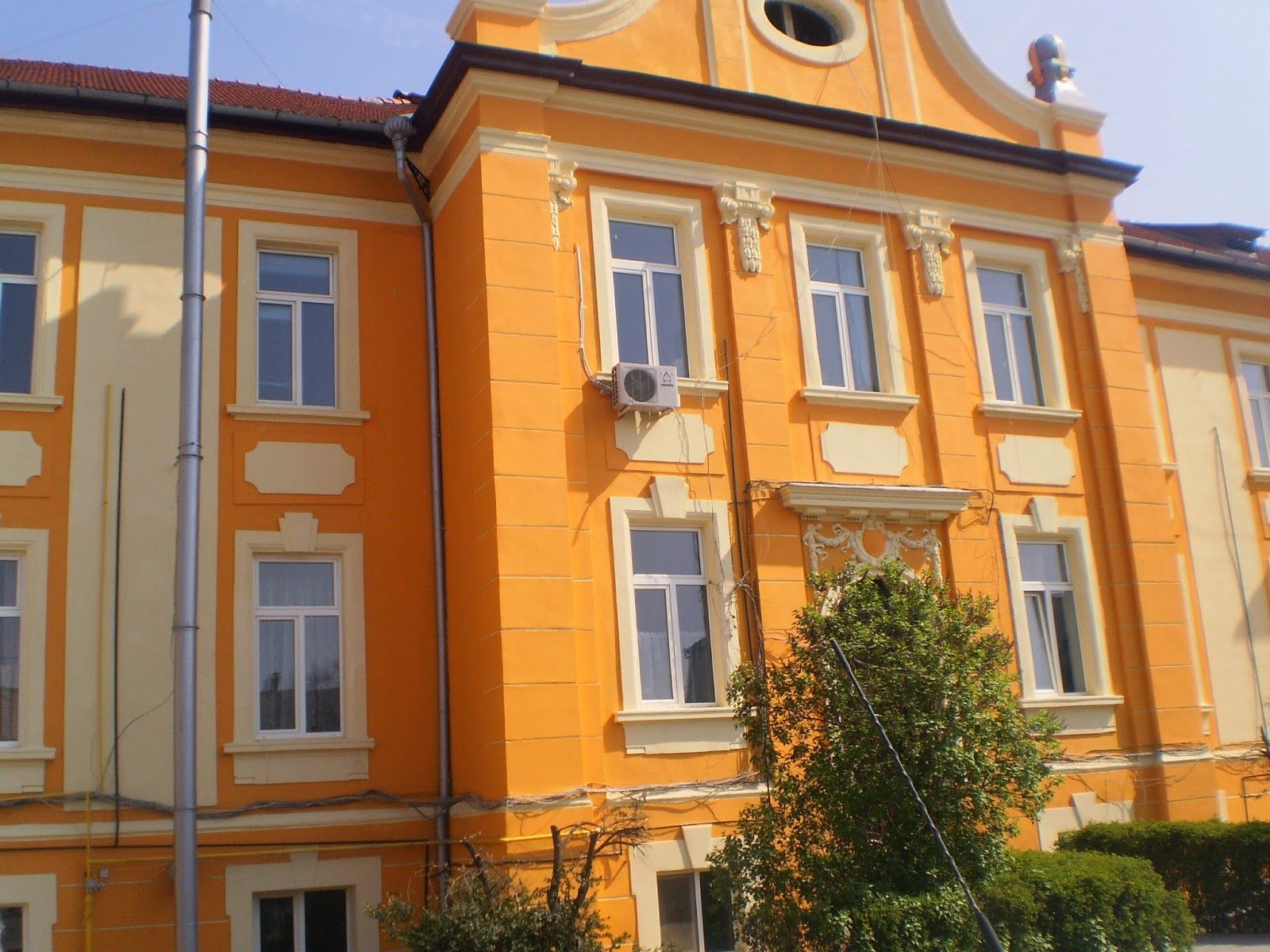 Spitalului Municipal Medias