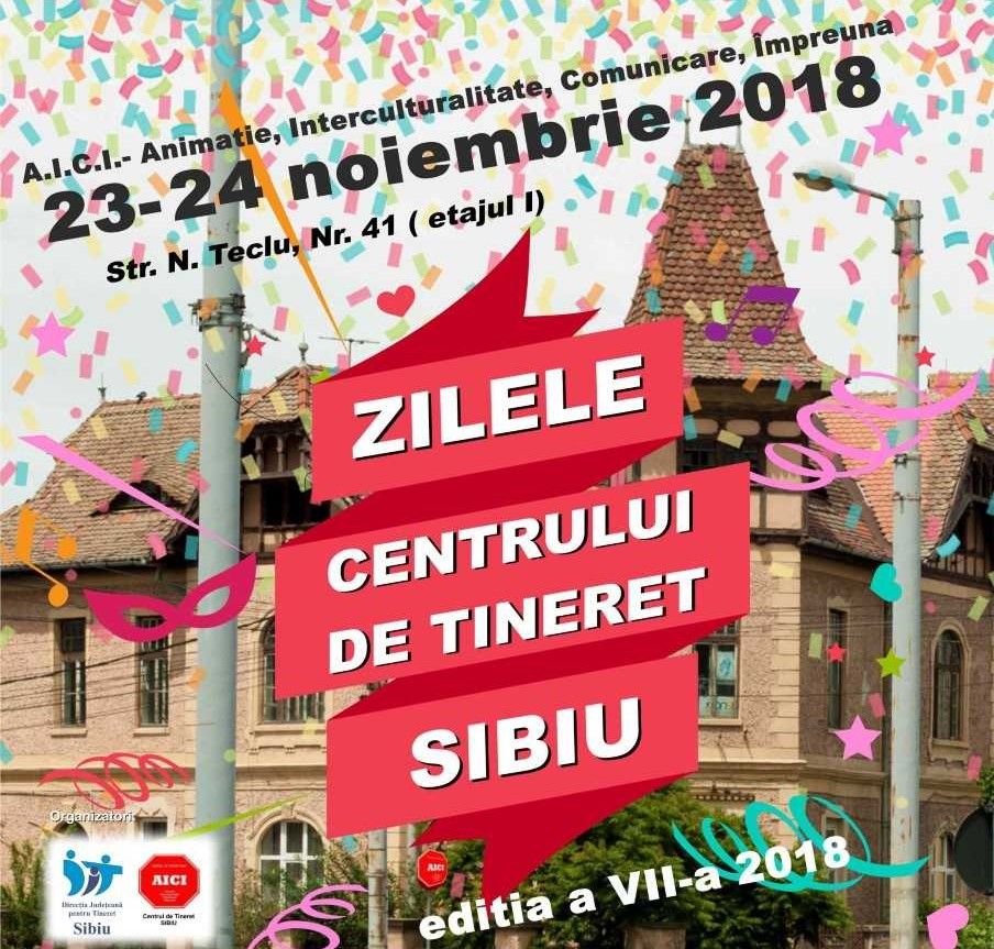 Zilele centrului de Tineret